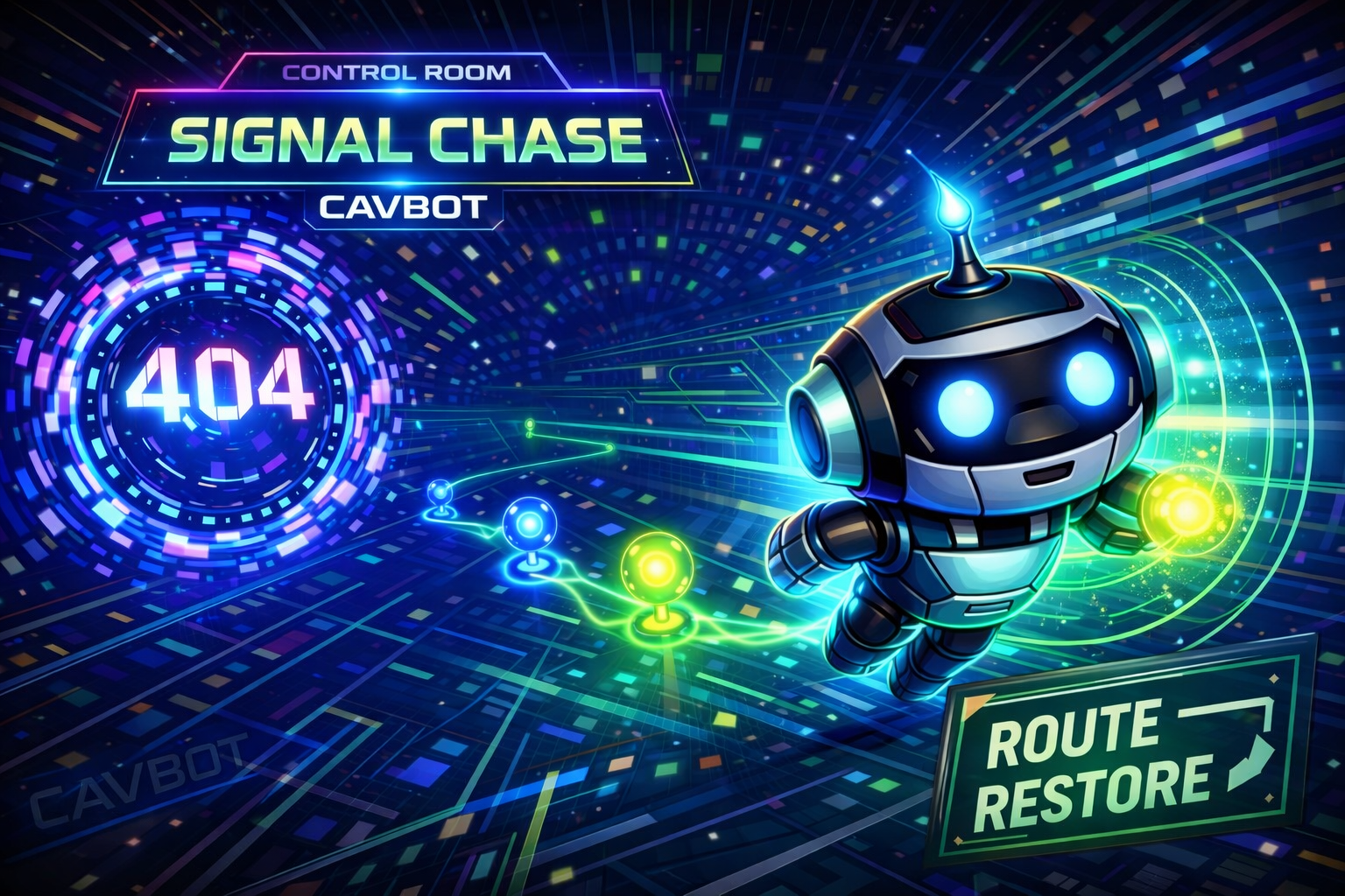 Signal Chase arcade cover